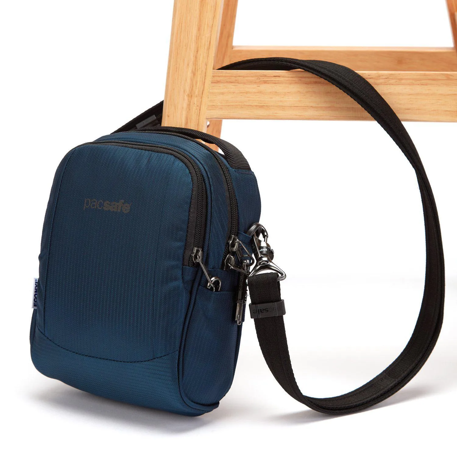 Pacsafe Econyl Metrosafe LS100  Anti-Theft Crossbody