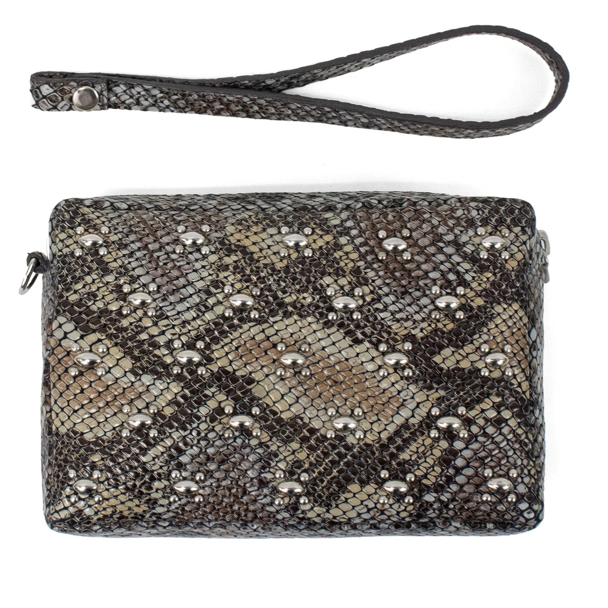 Padre Abeja Wristlet