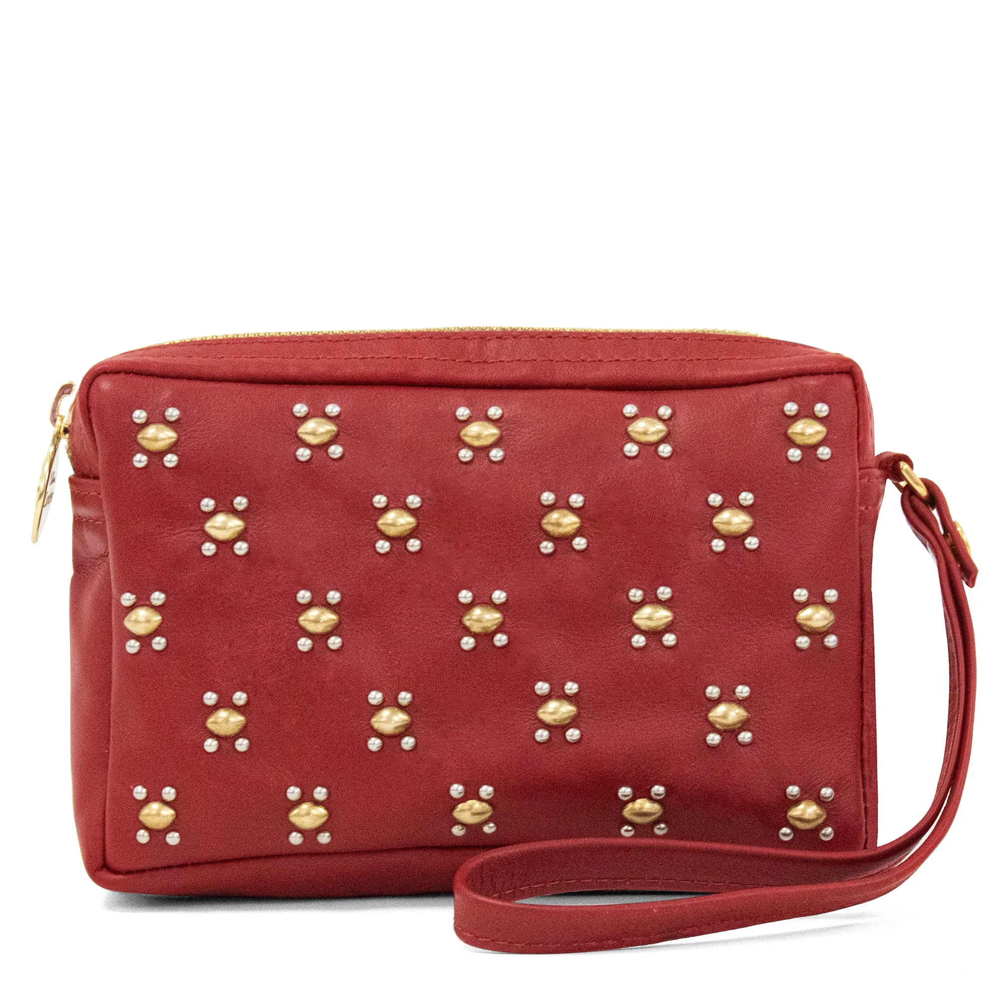 Padre Abeja Wristlet