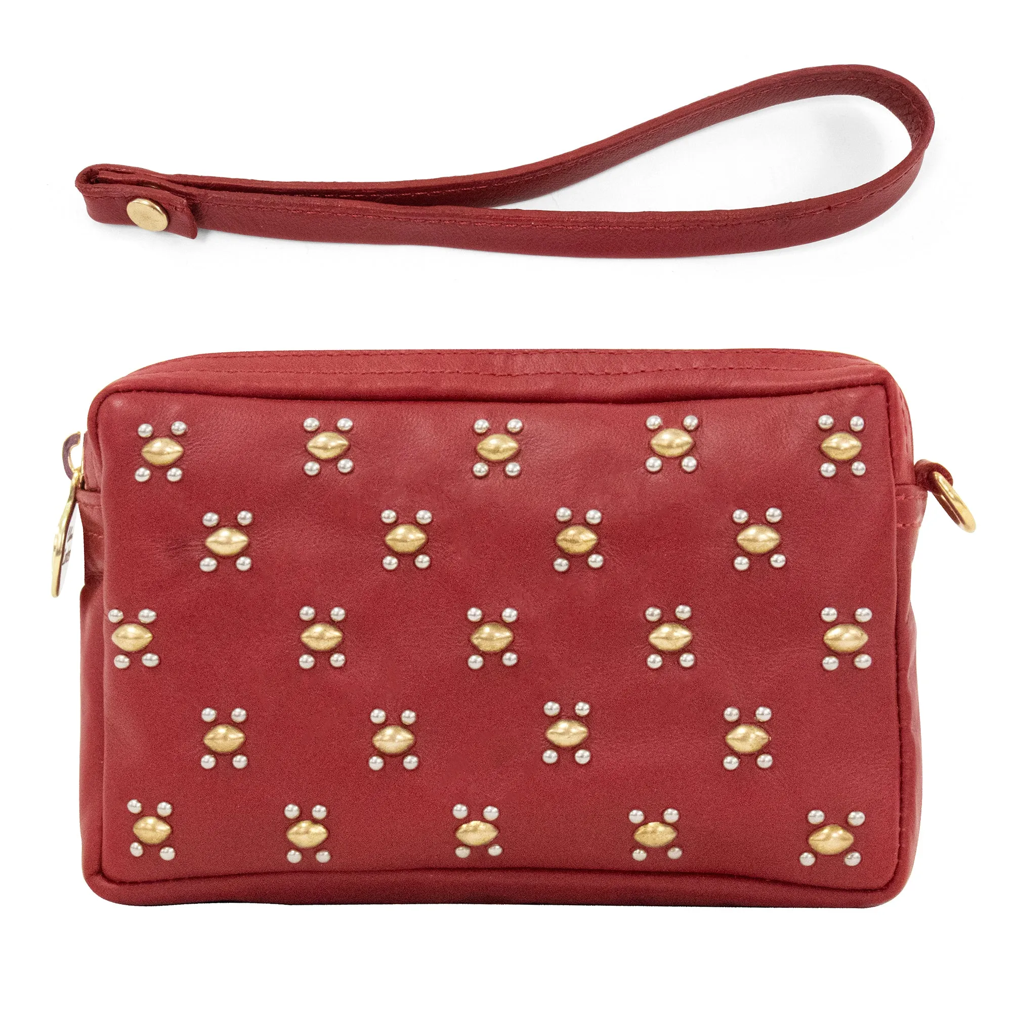 Padre Abeja Wristlet