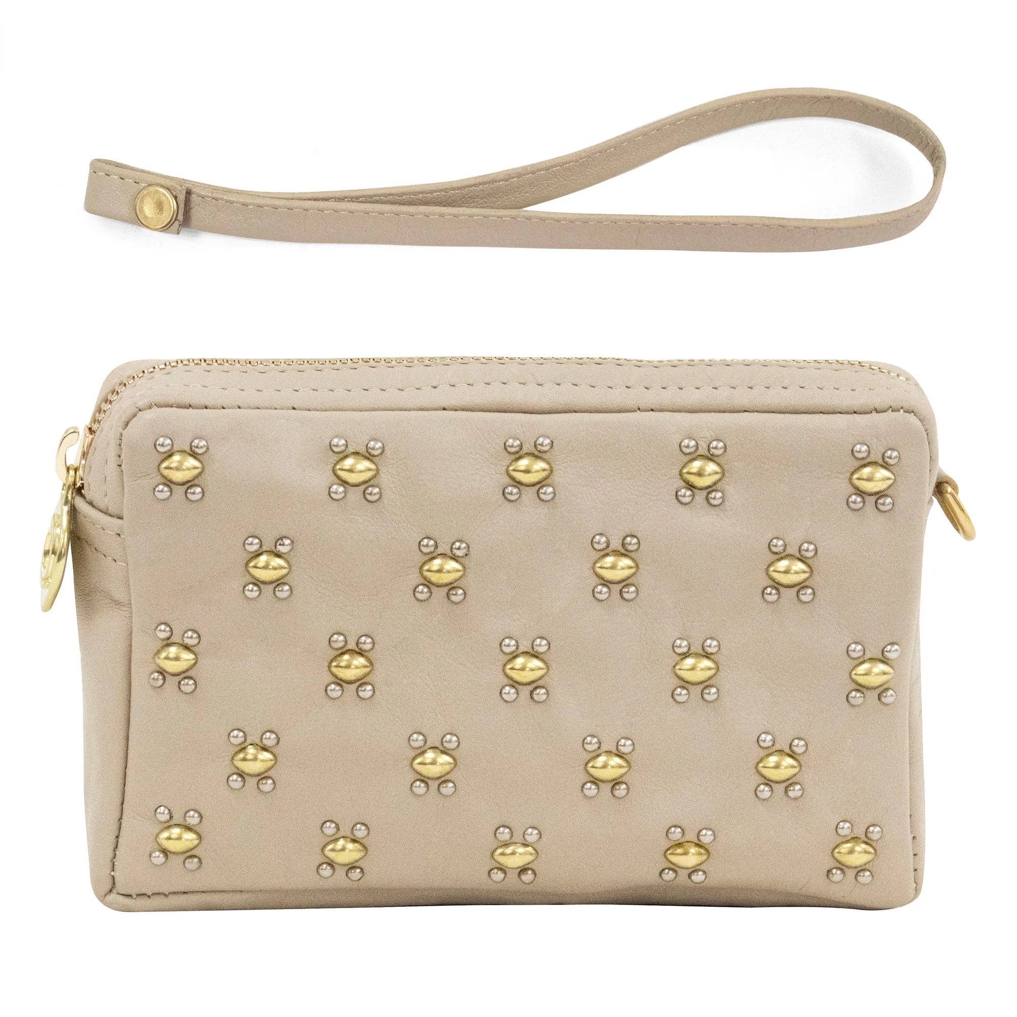 Padre Abeja Wristlet