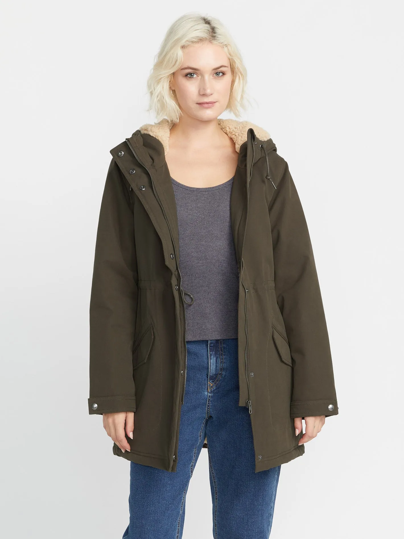 Parka Less Is More 5K - WREN