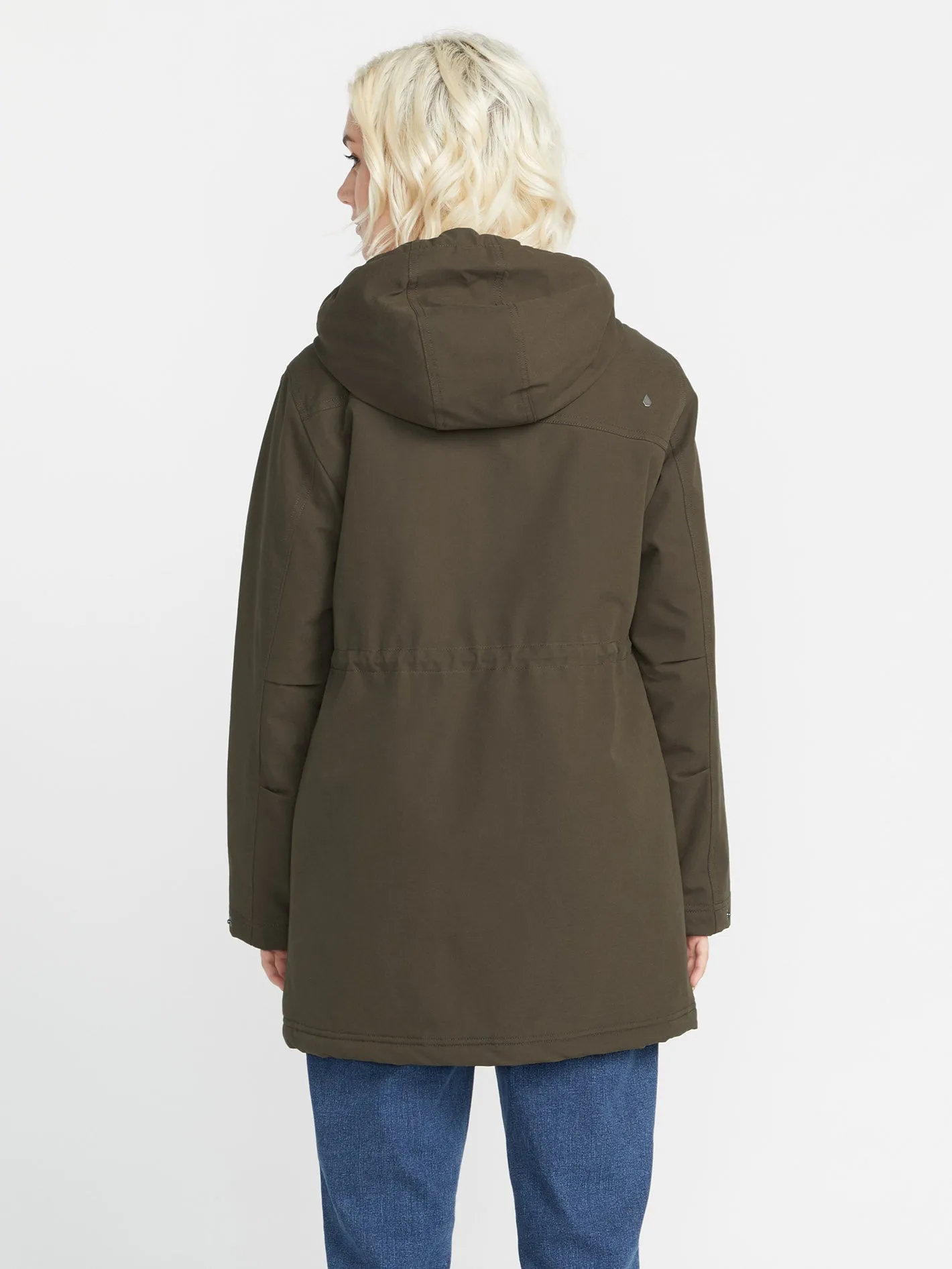 Parka Less Is More 5K - WREN