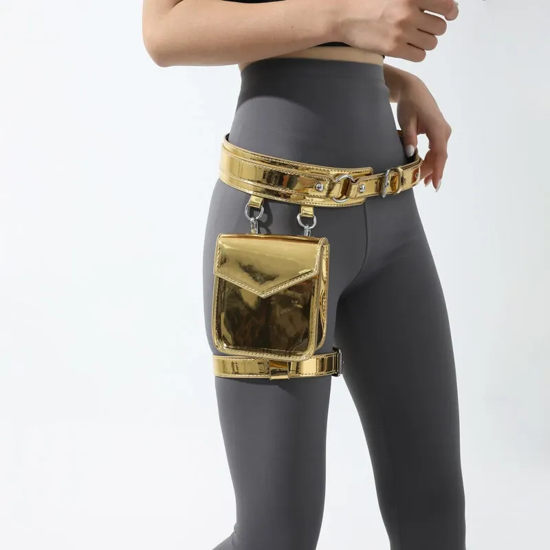 Party Ready Leg Bags