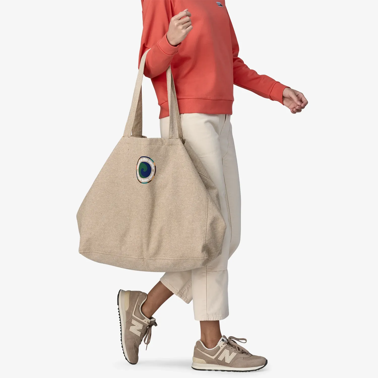 PATAGONIA RECYCLED OVERSIZED TOTE