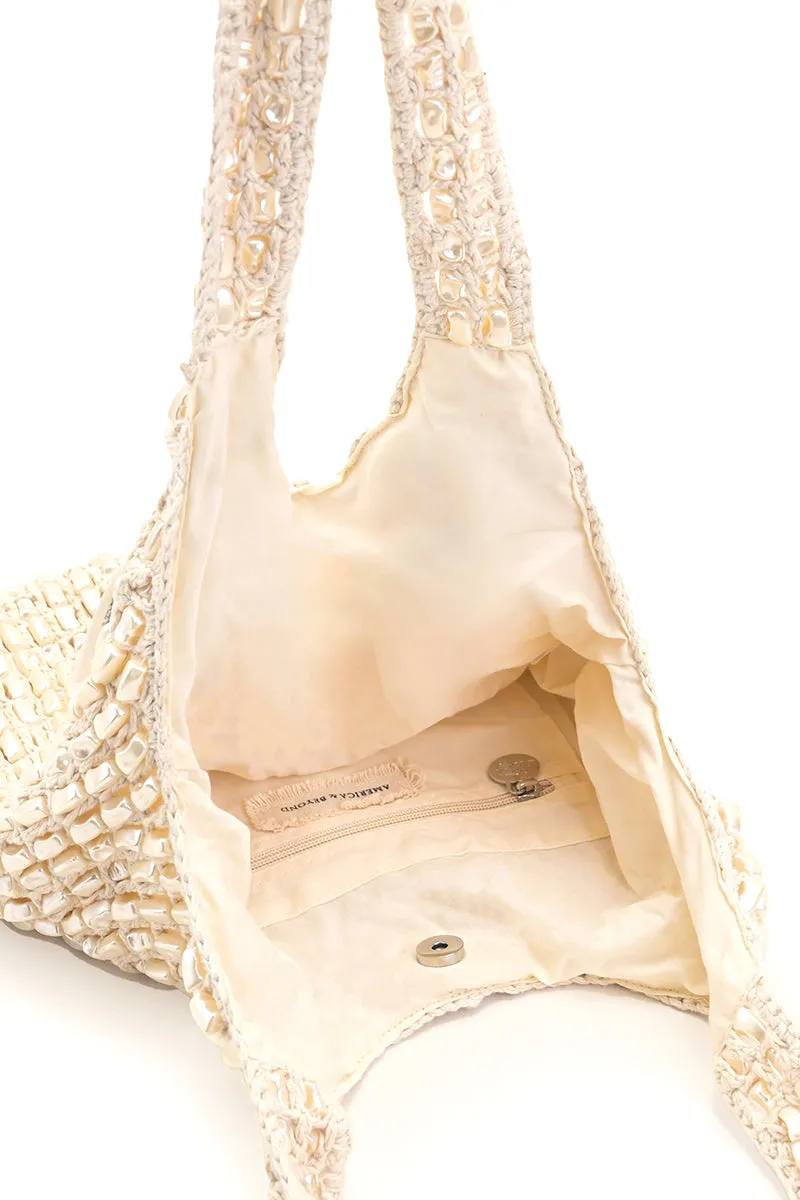 Pearl Sands Slouchy Tote