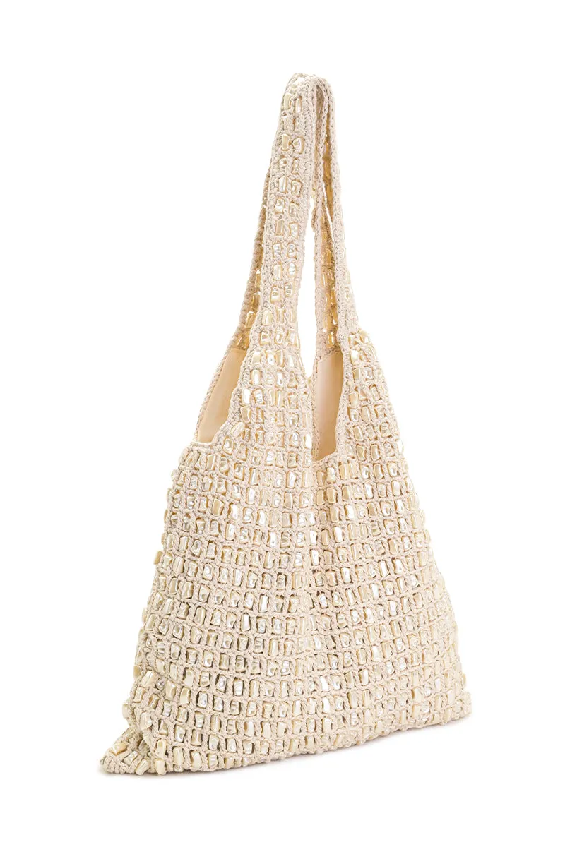 Pearl Sands Slouchy Tote