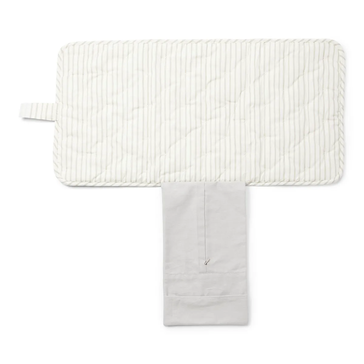 Pebble Grey Changing Pad