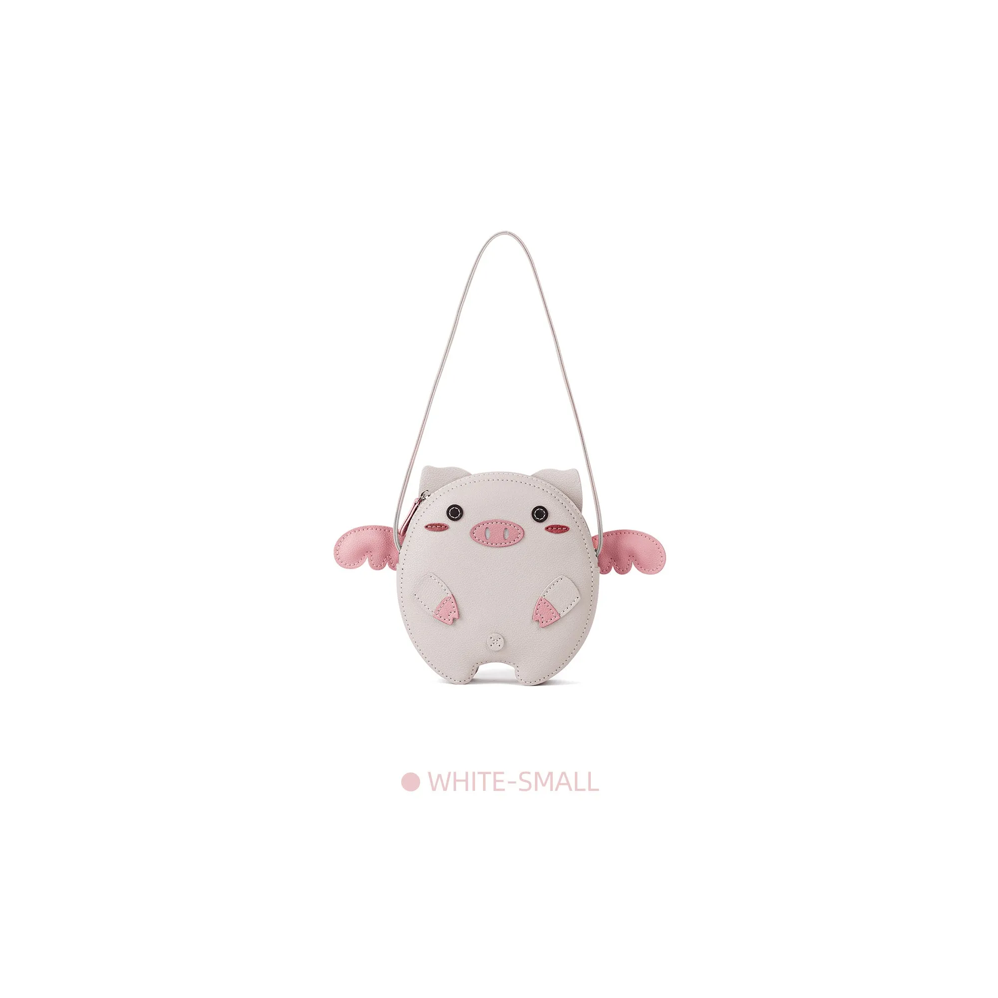 Peppa Pig Leather Bag Kit