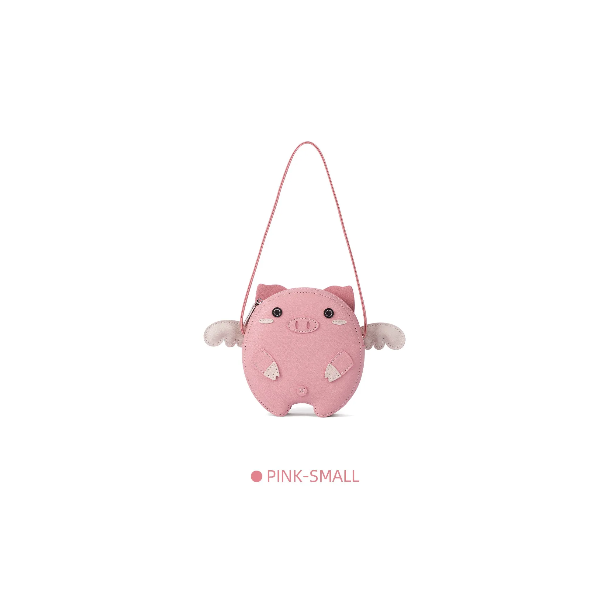 Peppa Pig Leather Bag Kit