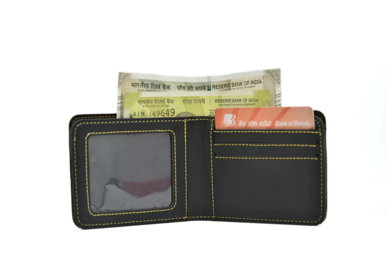 Personalized Perfect Men's & Boys Combo - Black