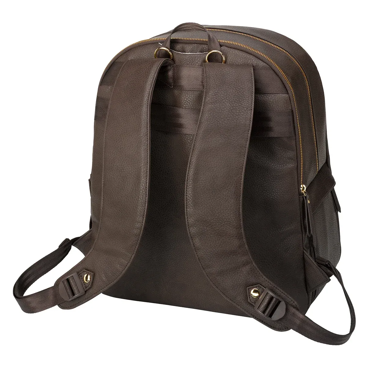 Petunia Pickle Bottom 2-in-1 Provisions Backpack (Saddle)