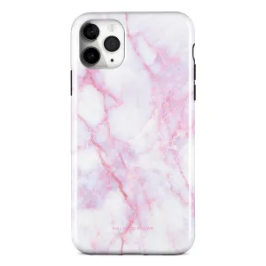 Pink White Custom - iPhone 11 Pro Max Case