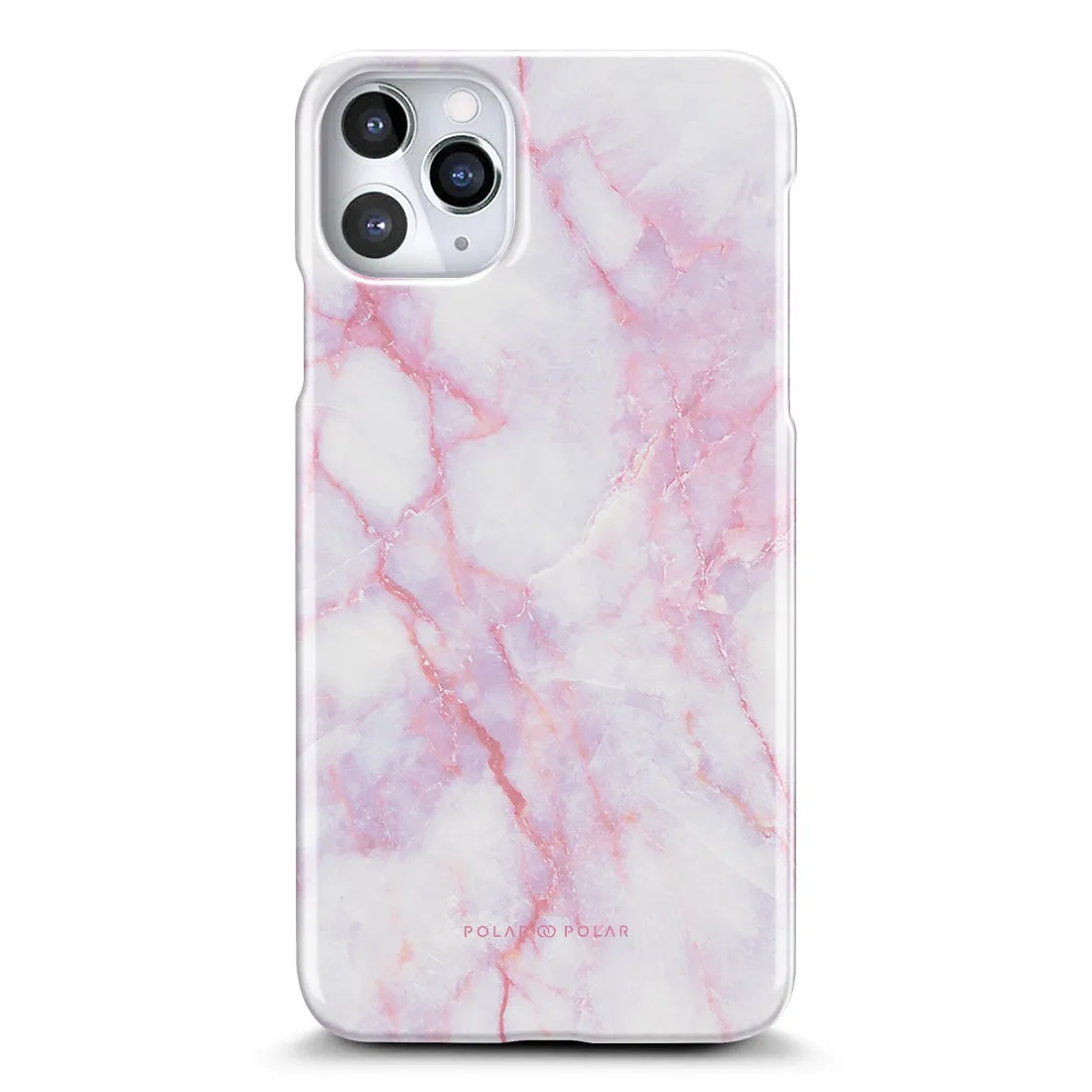 Pink White Custom - iPhone 11 Pro Max Case
