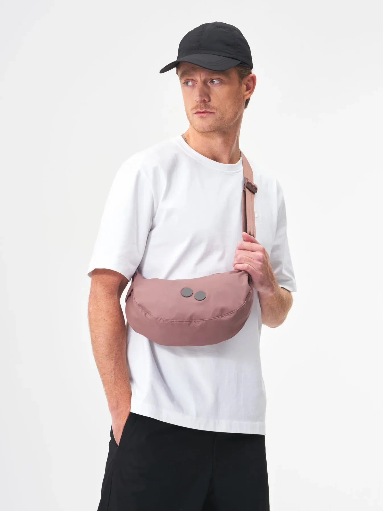 pinqponq Krumm Small Pure Mauve