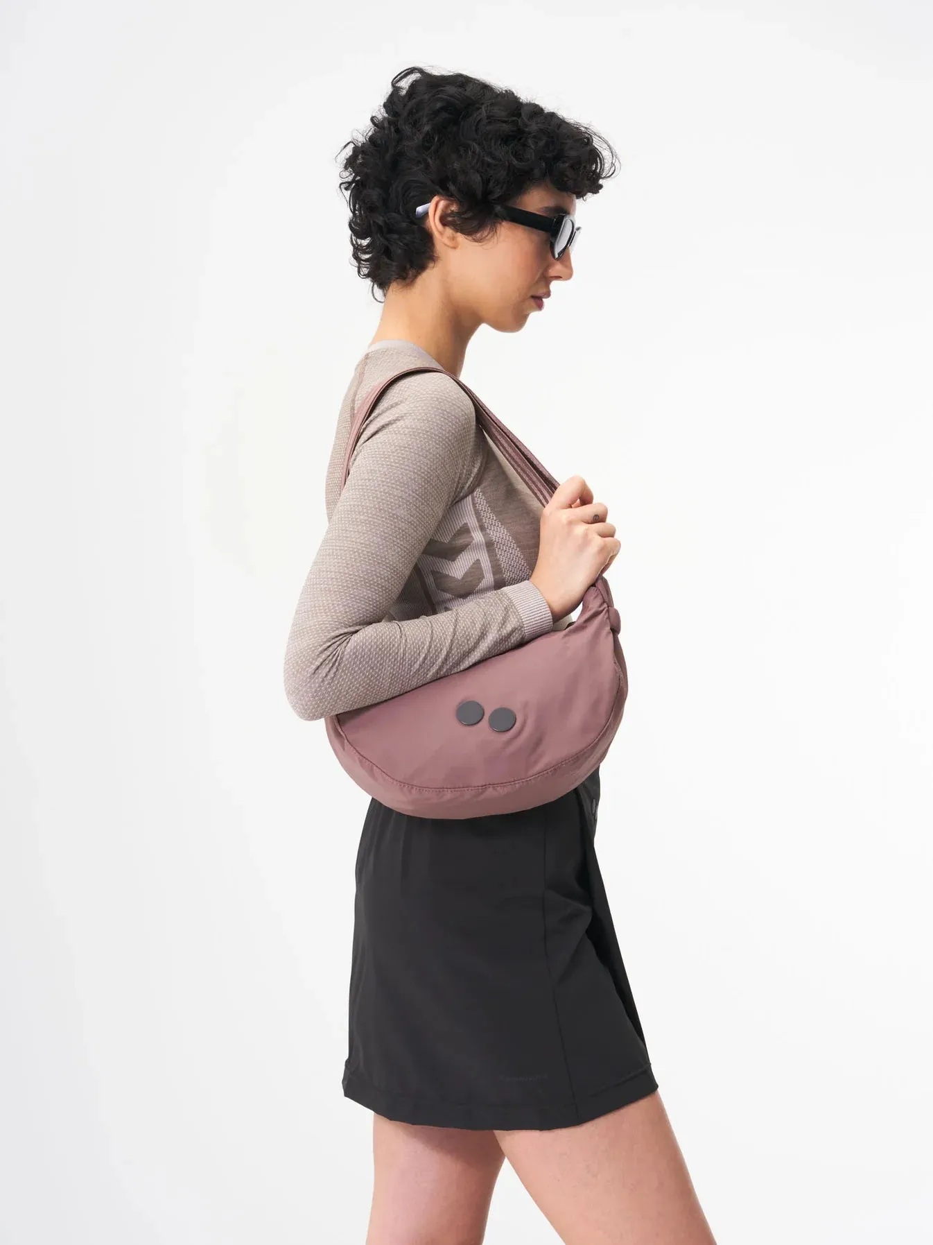 pinqponq Krumm Small Pure Mauve