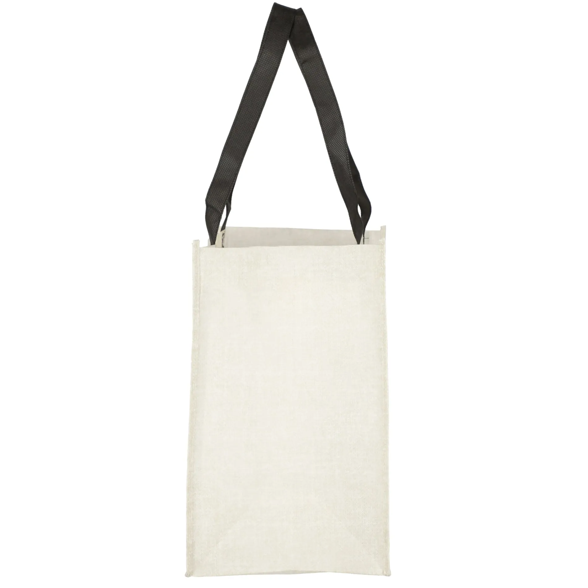 Pluto Recycled Non-Woven Small Grocery Tote