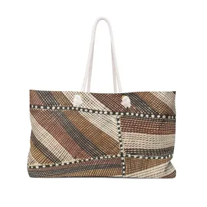 Pointillism  Vision - Weekender Bag