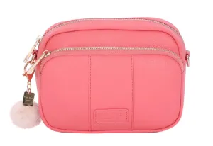 Pom Pom London Original-Coral Pink
