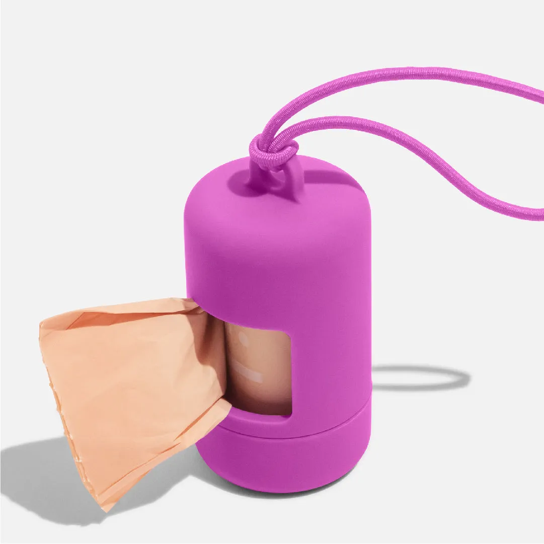 Poop Bag Carrier