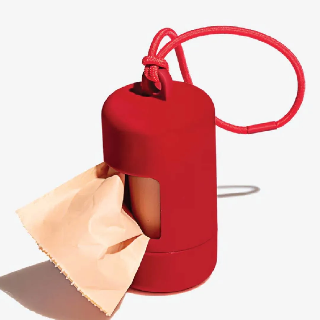 Poop Bag Carrier
