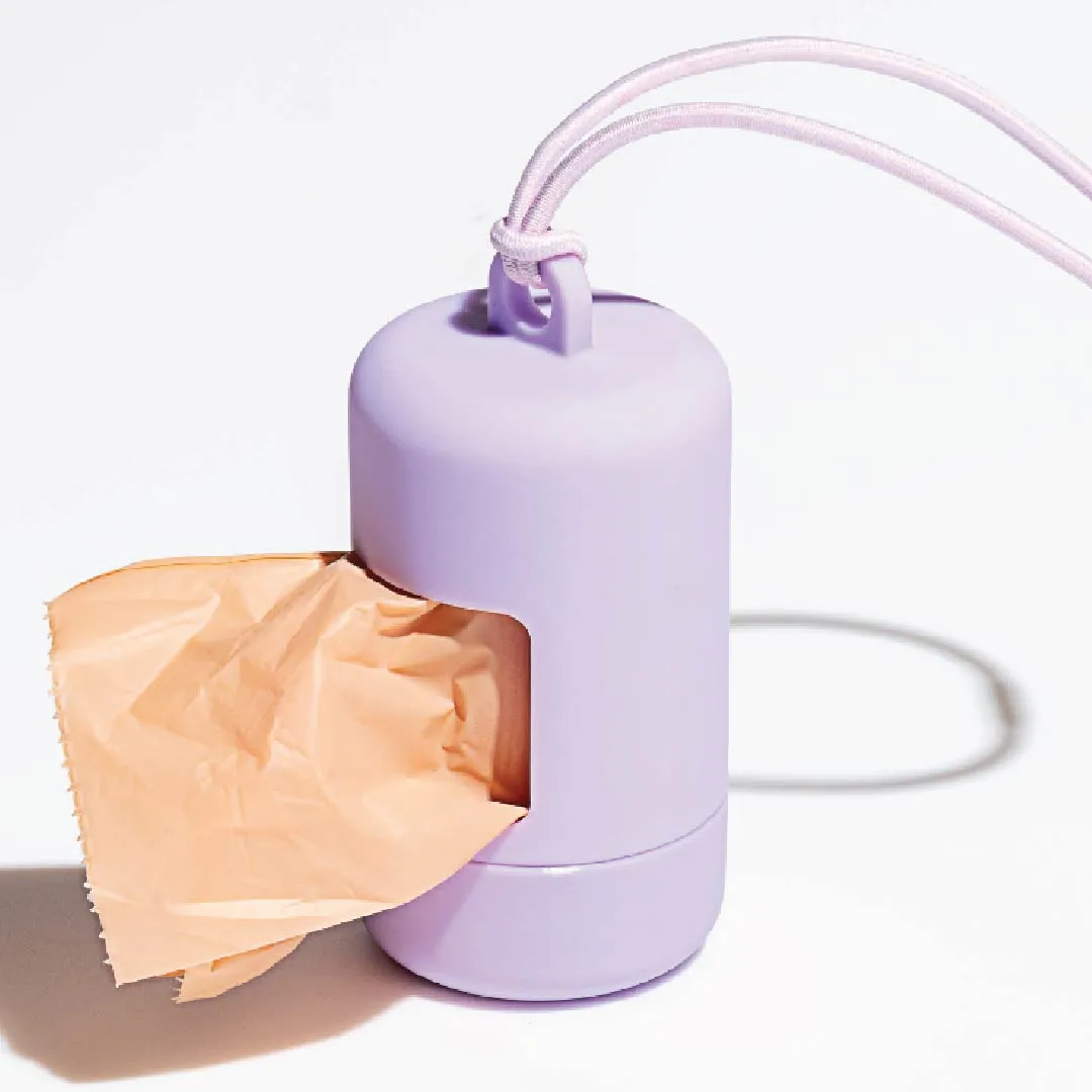 Poop Bag Carrier