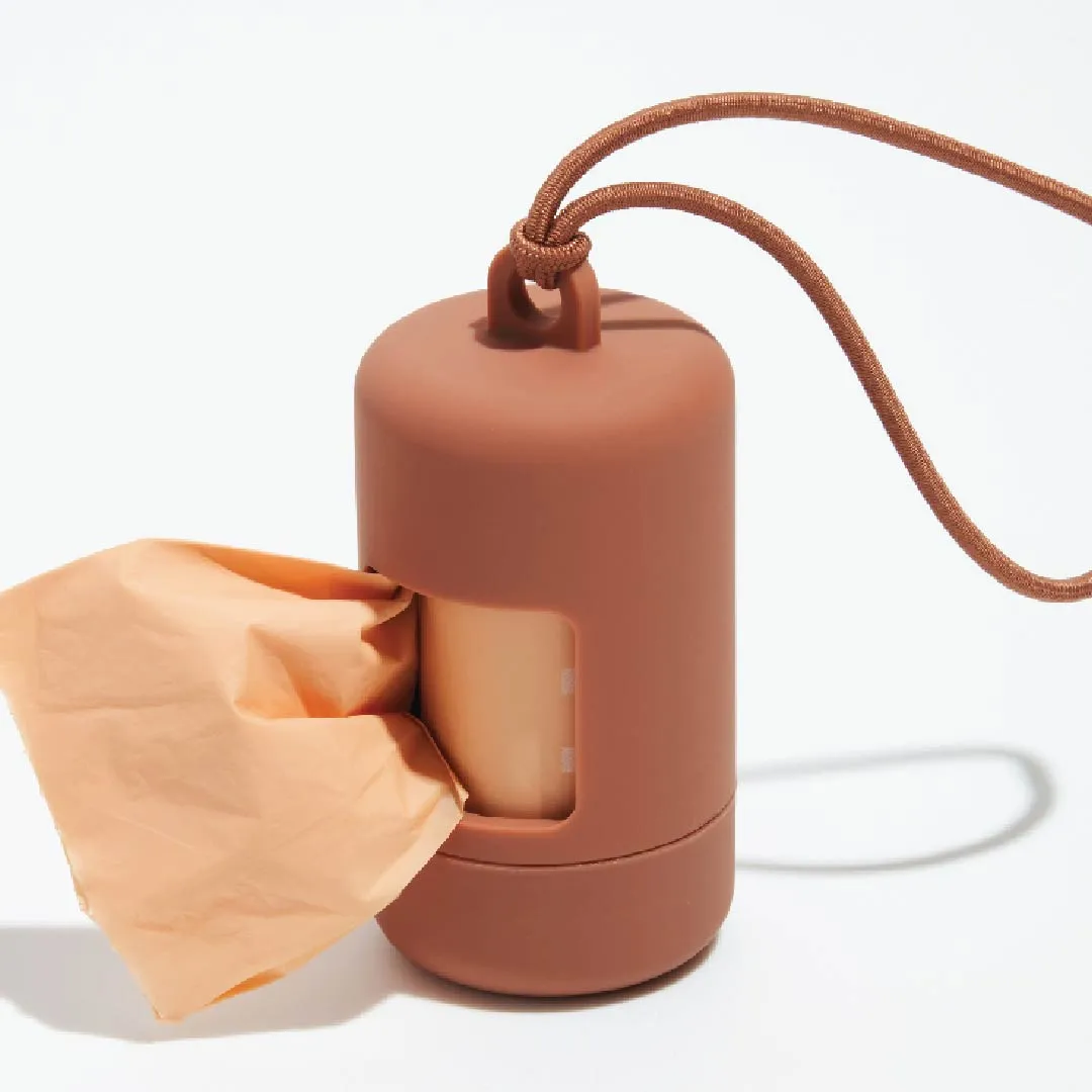 Poop Bag Carrier