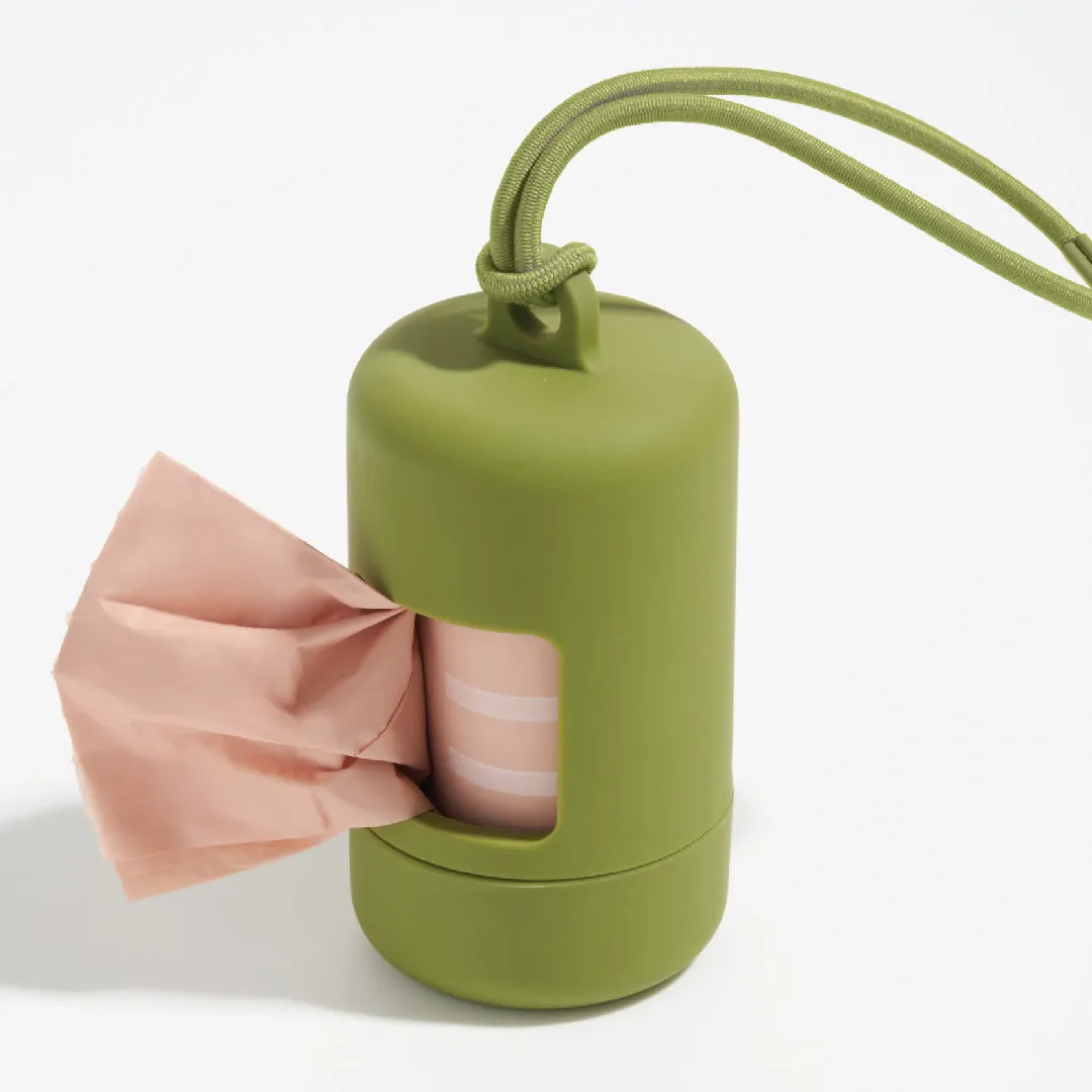 Poop Bag Carrier