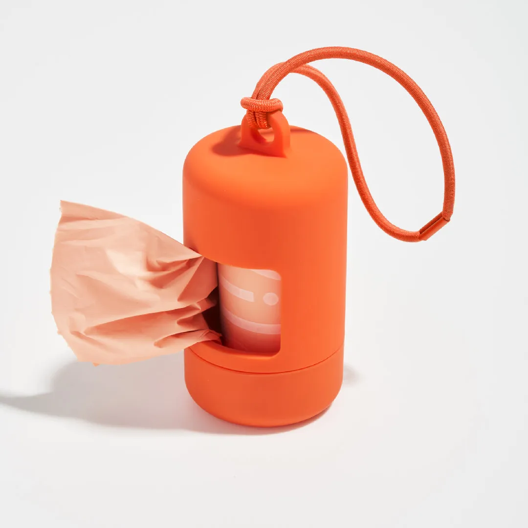 Poop Bag Carrier