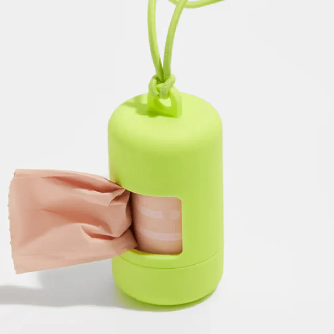 Poop Bag Carrier