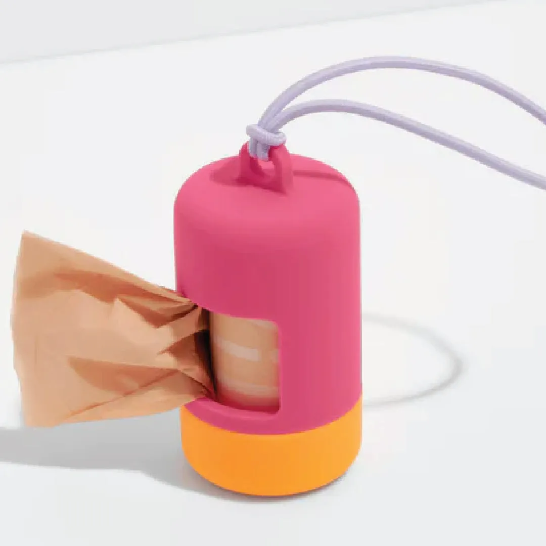 Poop Bag Carrier