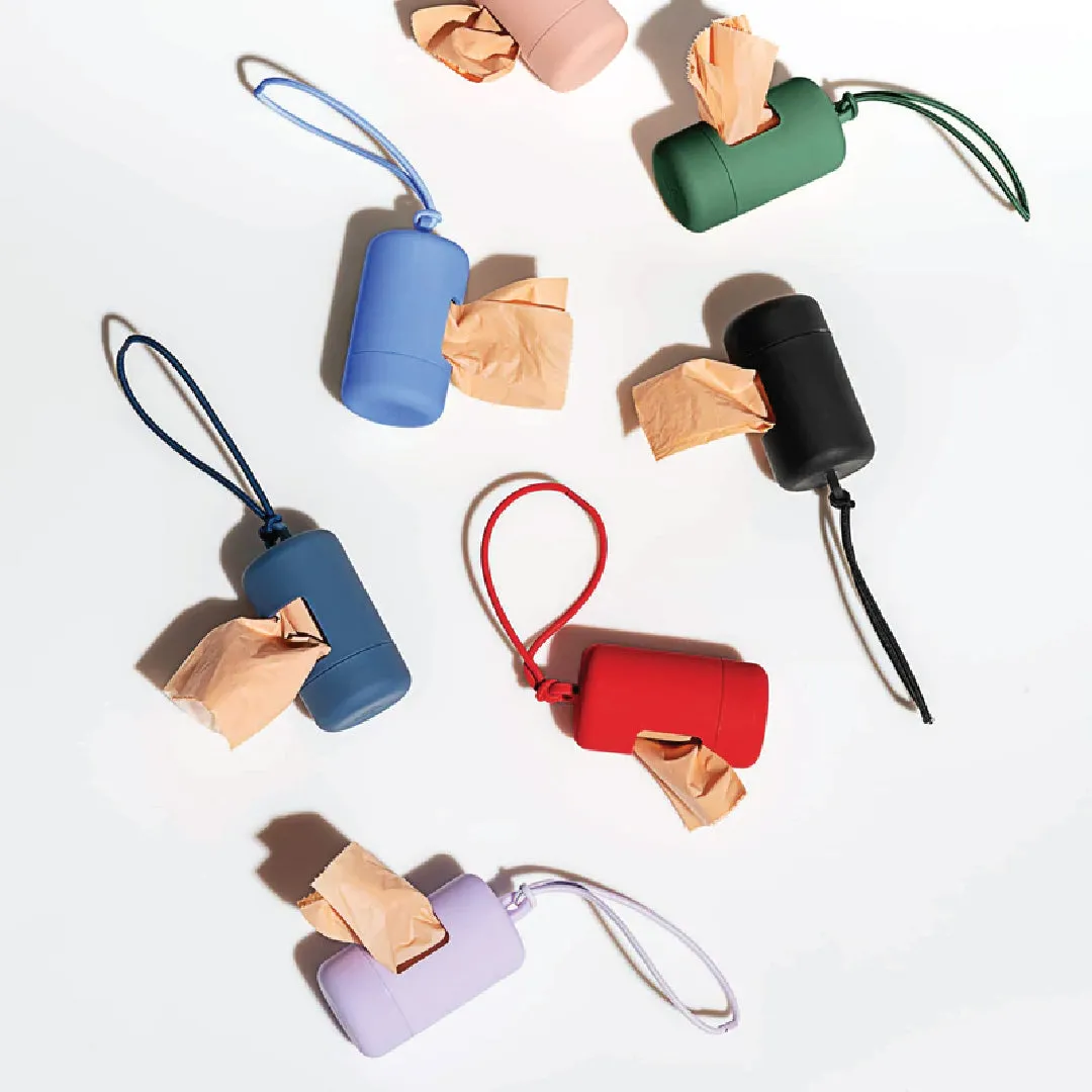 Poop Bag Carrier