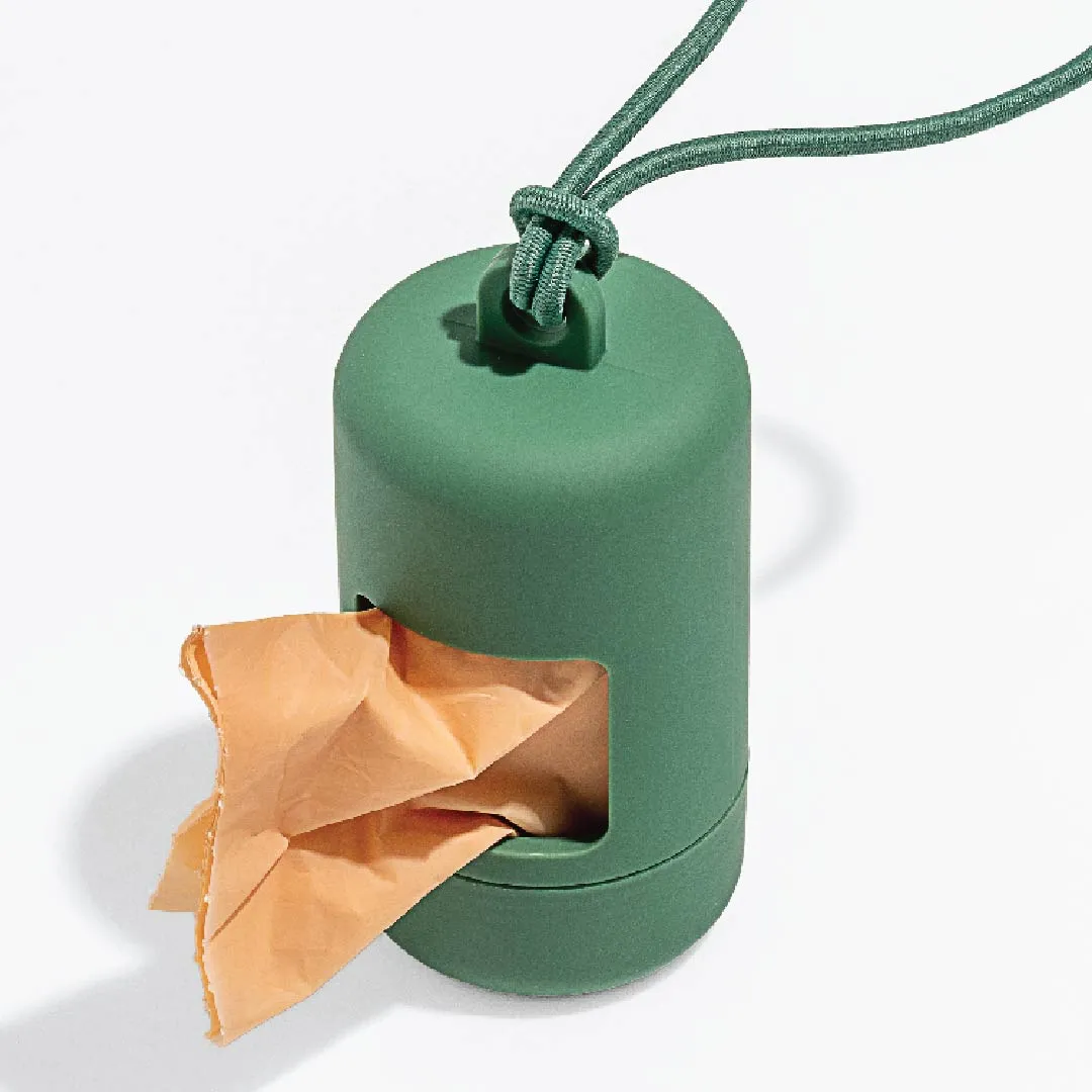 Poop Bag Carrier