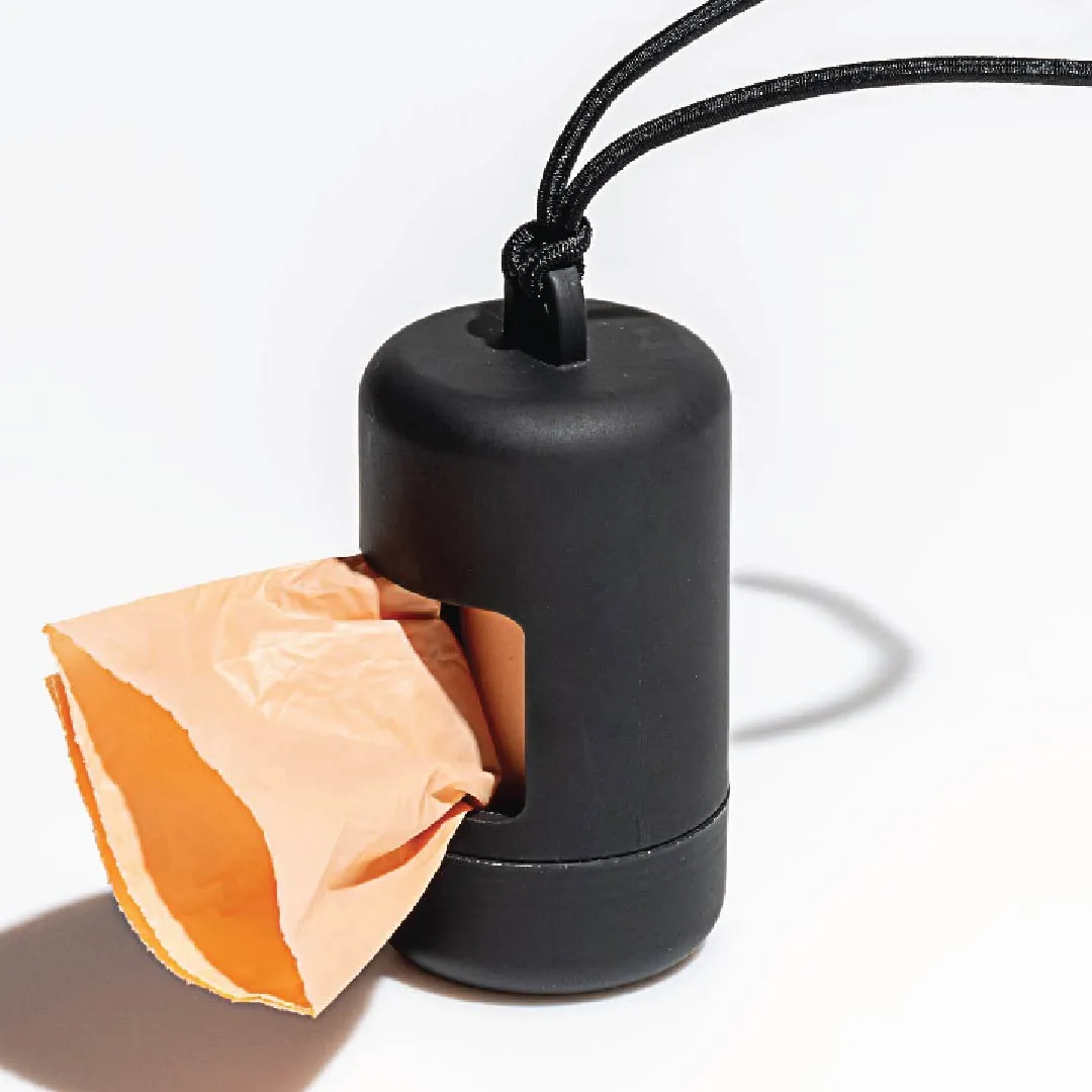 Poop Bag Carrier