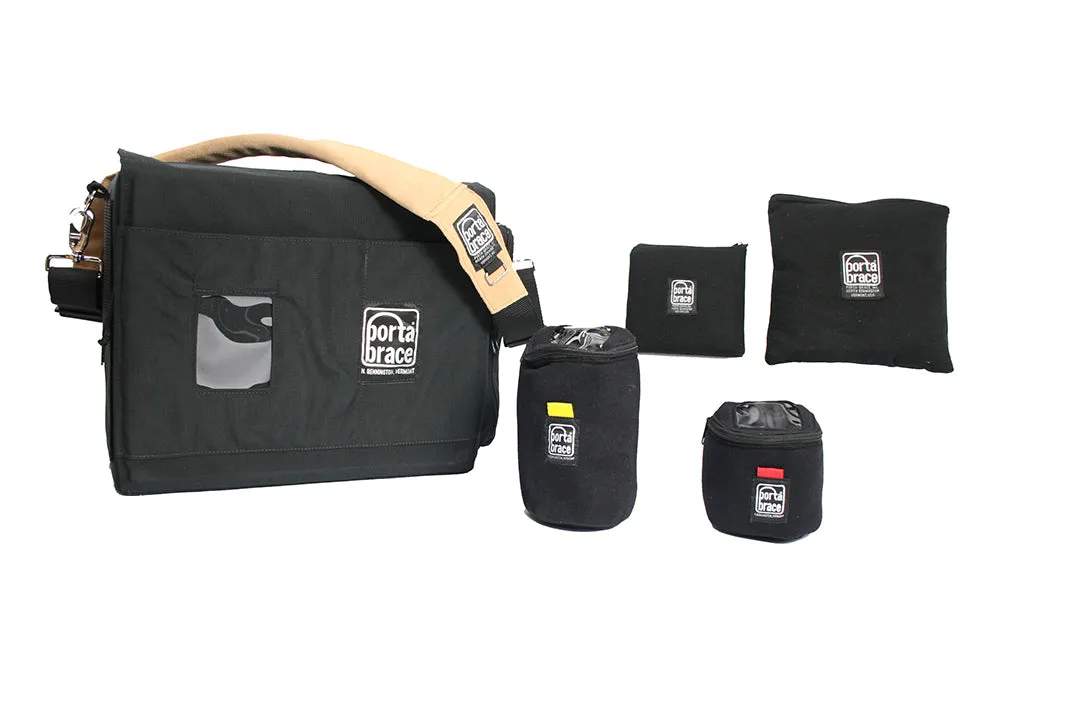 Portabrace DSLR Packer Case