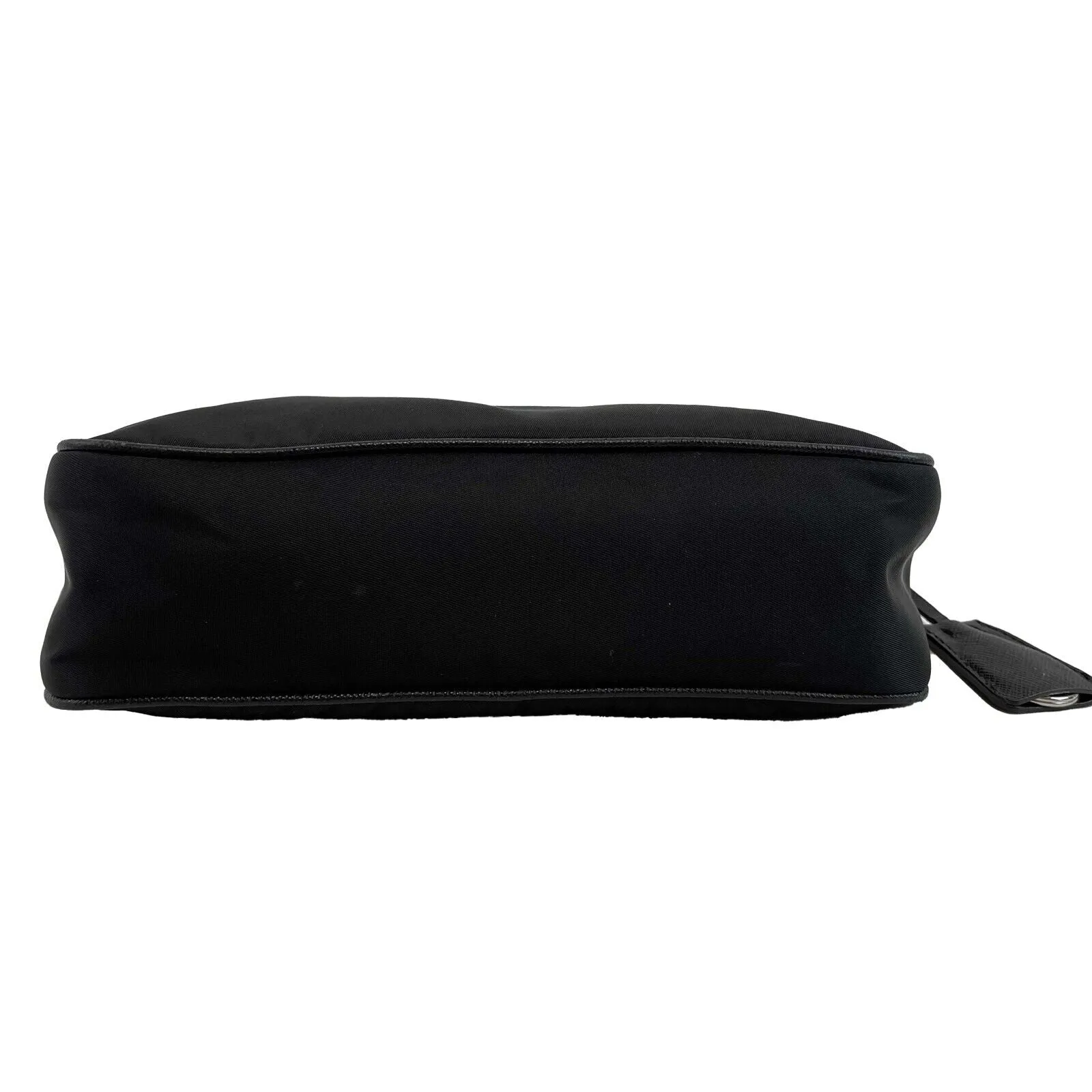 Prada Re-Edition 2005 Shoulder Bag Tessuto Small Black