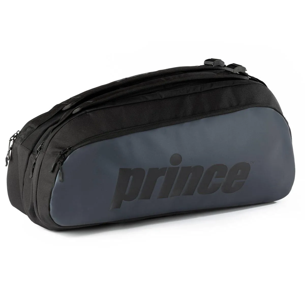 Prince Tour 2 Comp 6 Racket Badminton Bag - Black