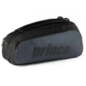 Prince Tour 2 Comp 6 Racket Badminton Bag - Black