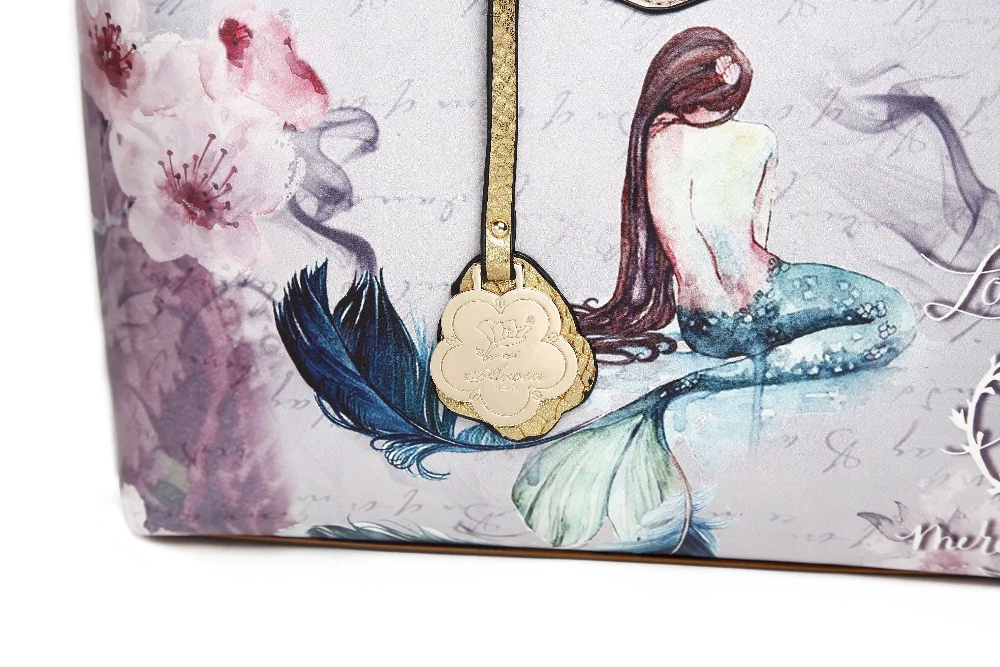 Princess Mera Designer Multi Pocket Handbags [BC9282]