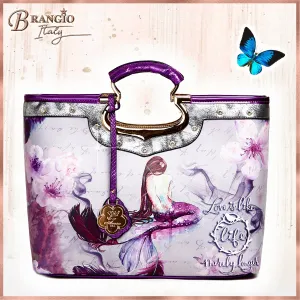 Princess Mera Designer Multi Pocket Handbags [BC9282]