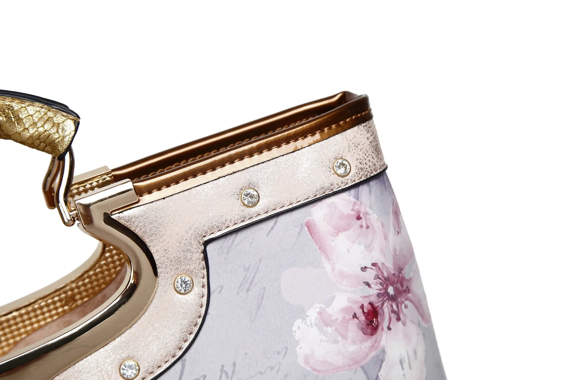 Princess Mera Designer Multi Pocket Handbags [BC9282]
