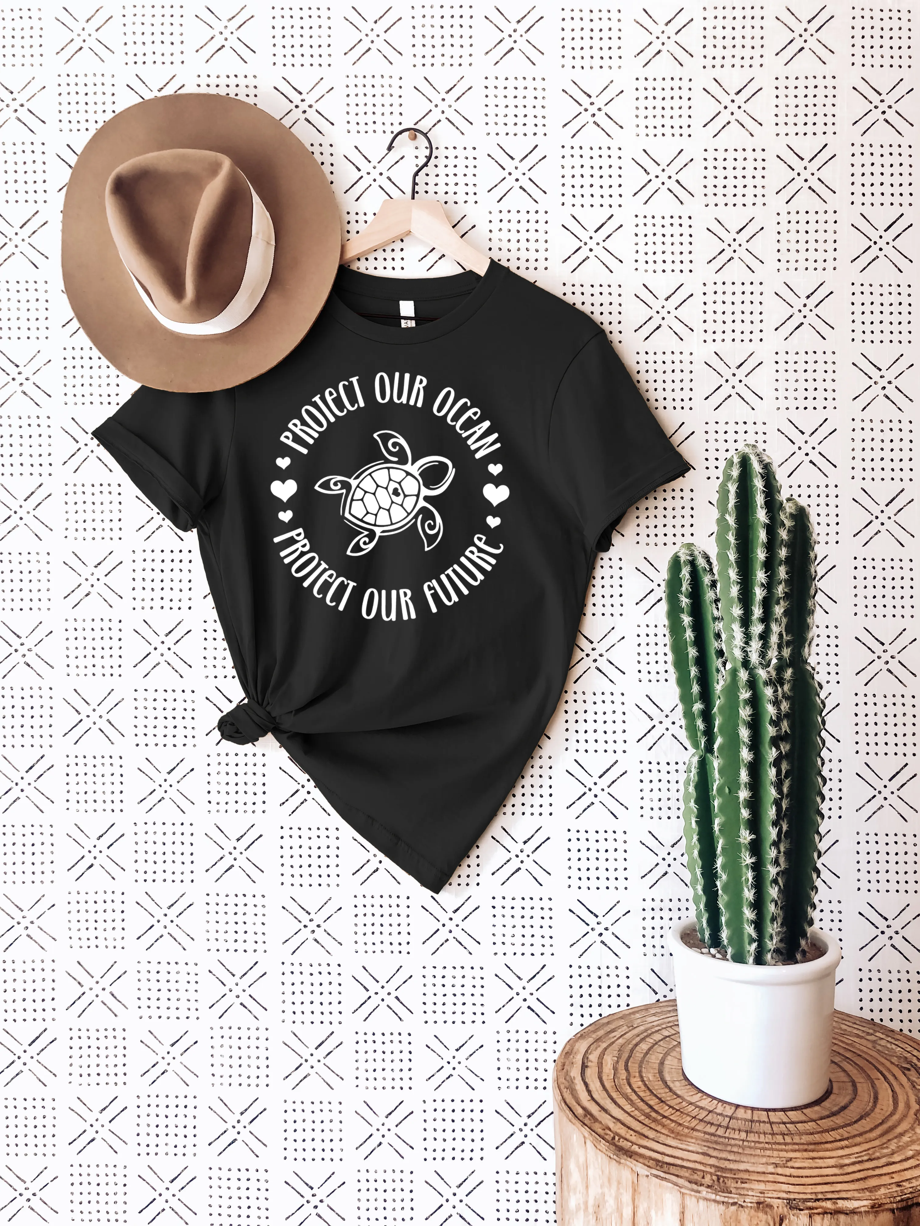 Protect Our Ocean T-Shirt