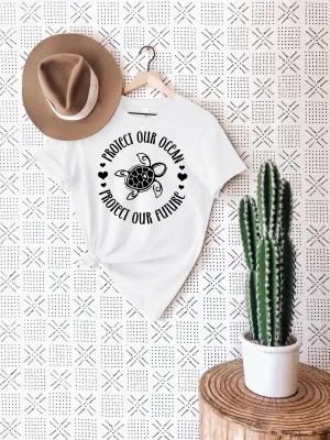 Protect Our Ocean T-Shirt