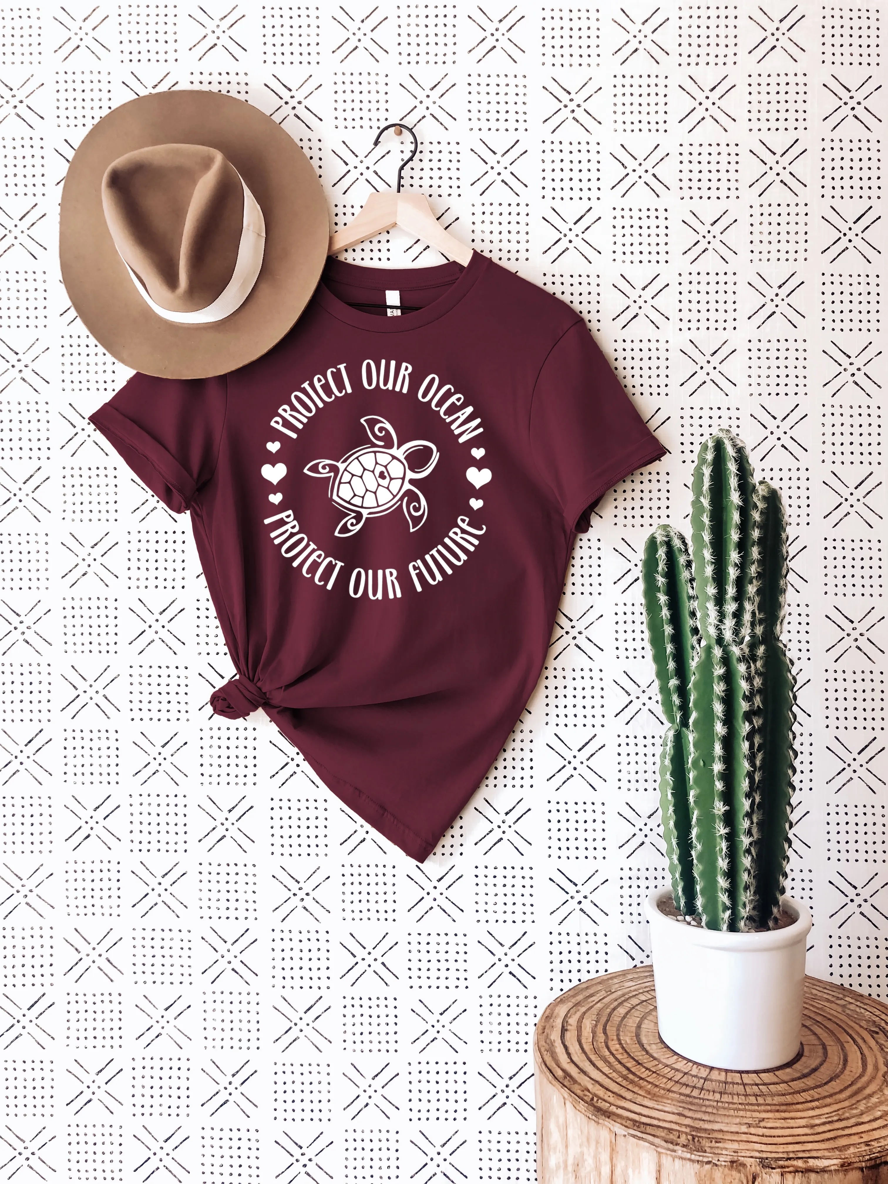 Protect Our Ocean T-Shirt