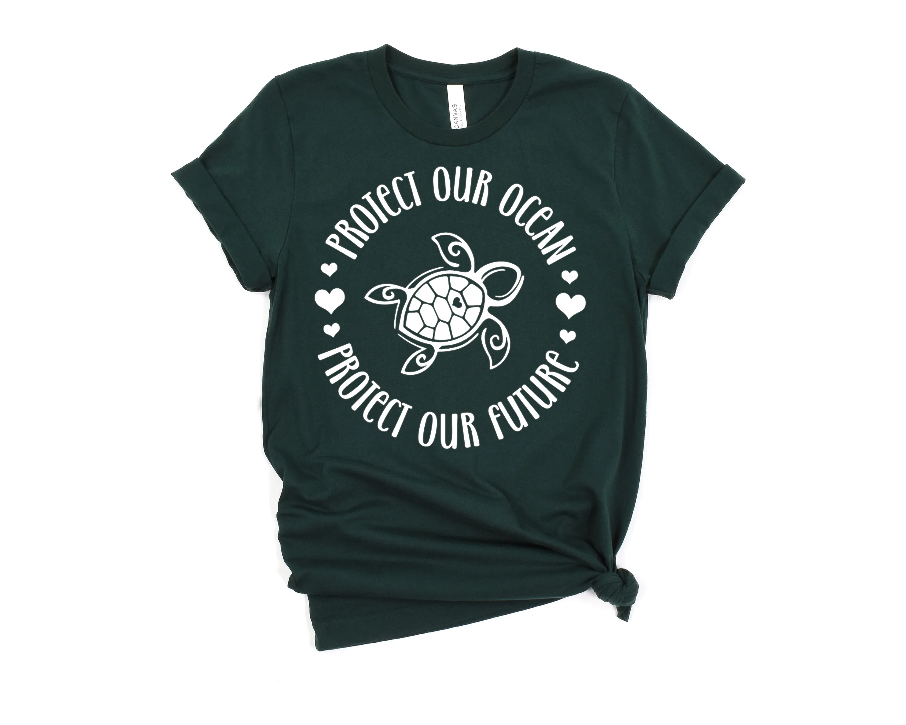 Protect Our Ocean T-Shirt