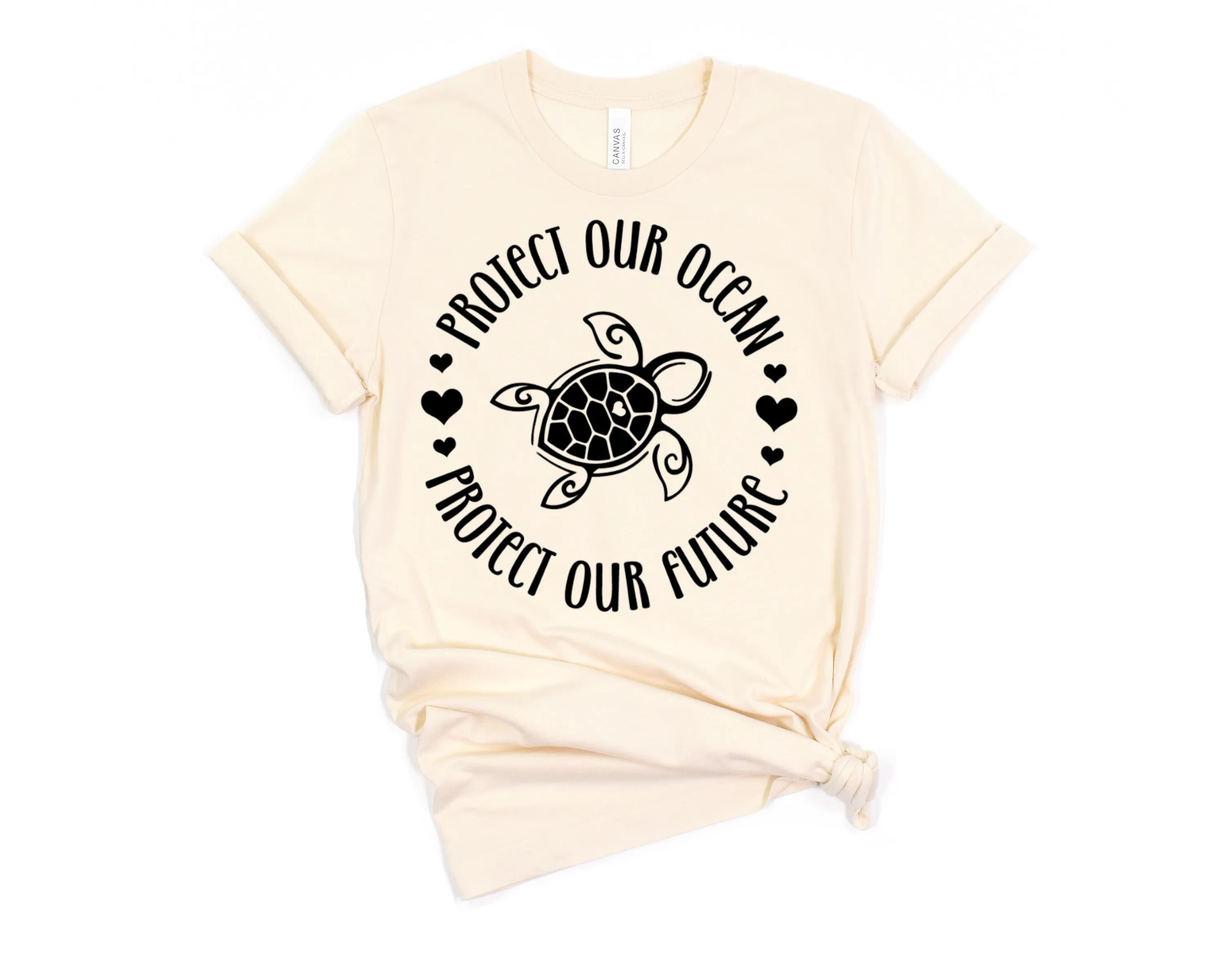 Protect Our Ocean T-Shirt