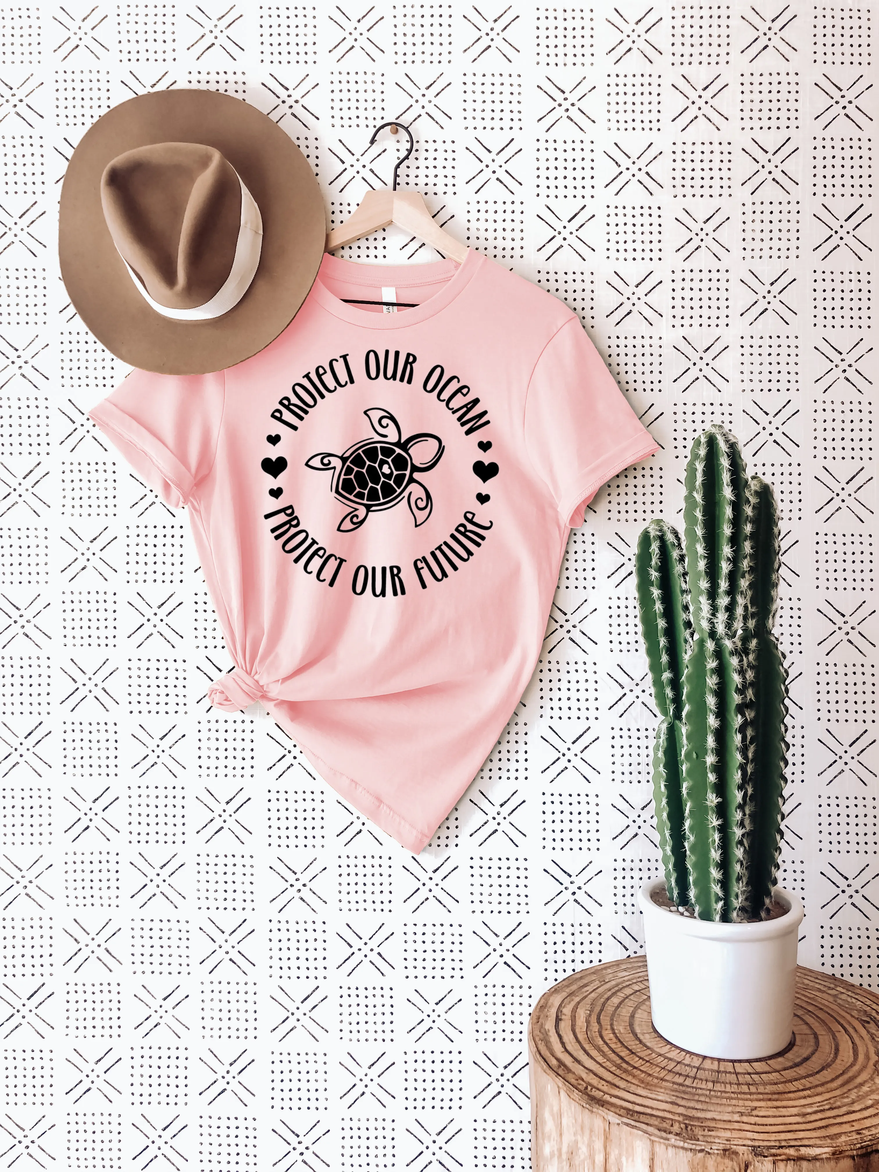Protect Our Ocean T-Shirt