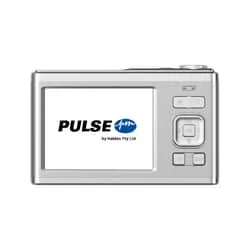 PULSE 10X Optical Zoom 4K 60.0 MP Compact Camera – Silver
