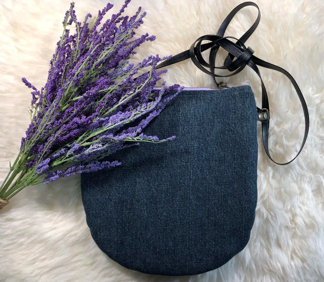 Punch Needle Tote Bag and Pouch
