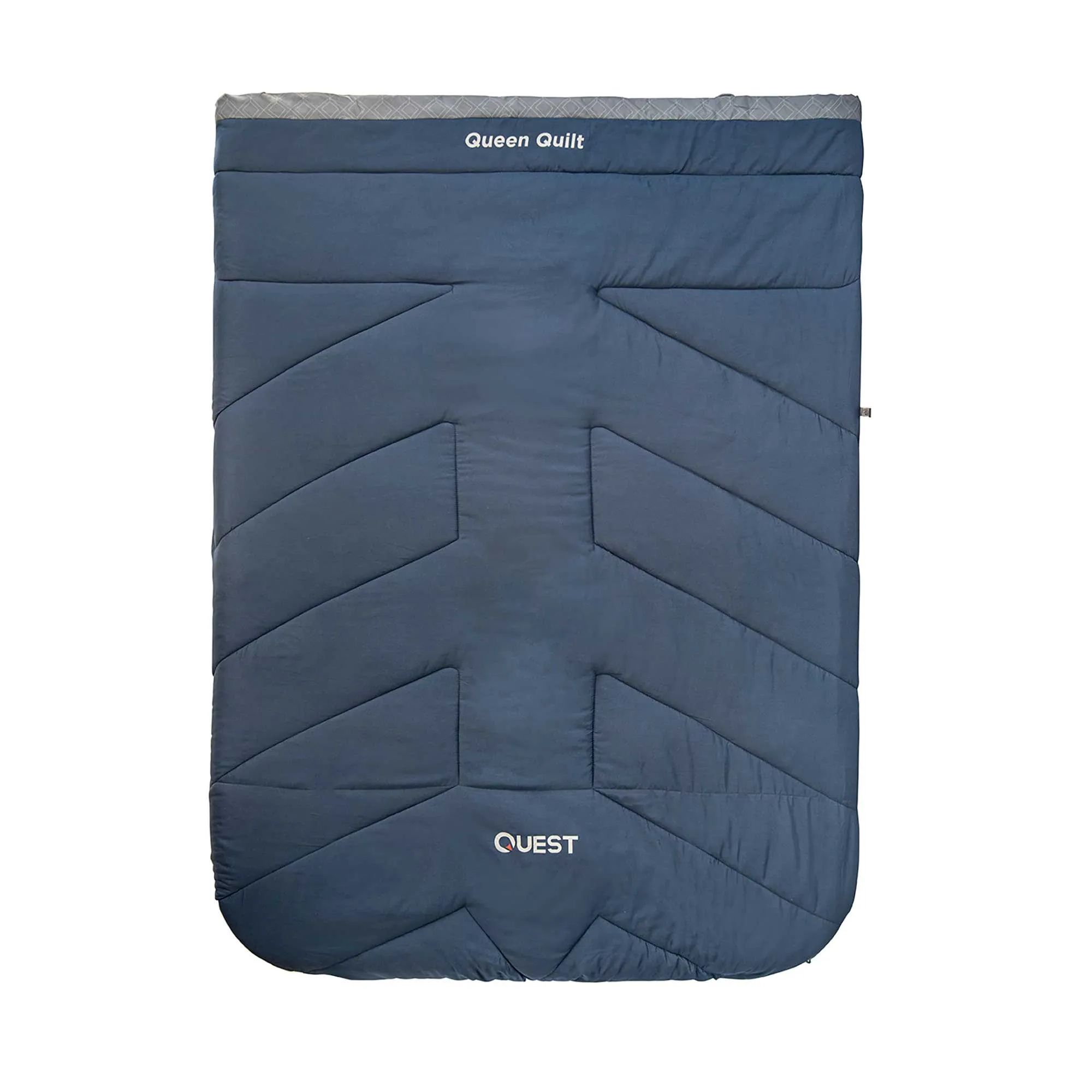Quest Camp Quilt Queen